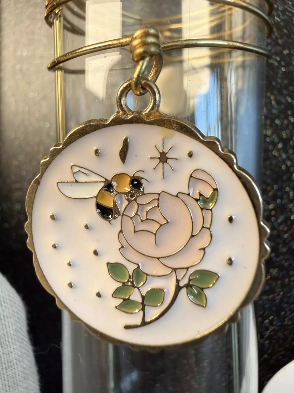 plant/🎉50% Off! Magnetic Prop Station: Flower & Bee (Large)-0