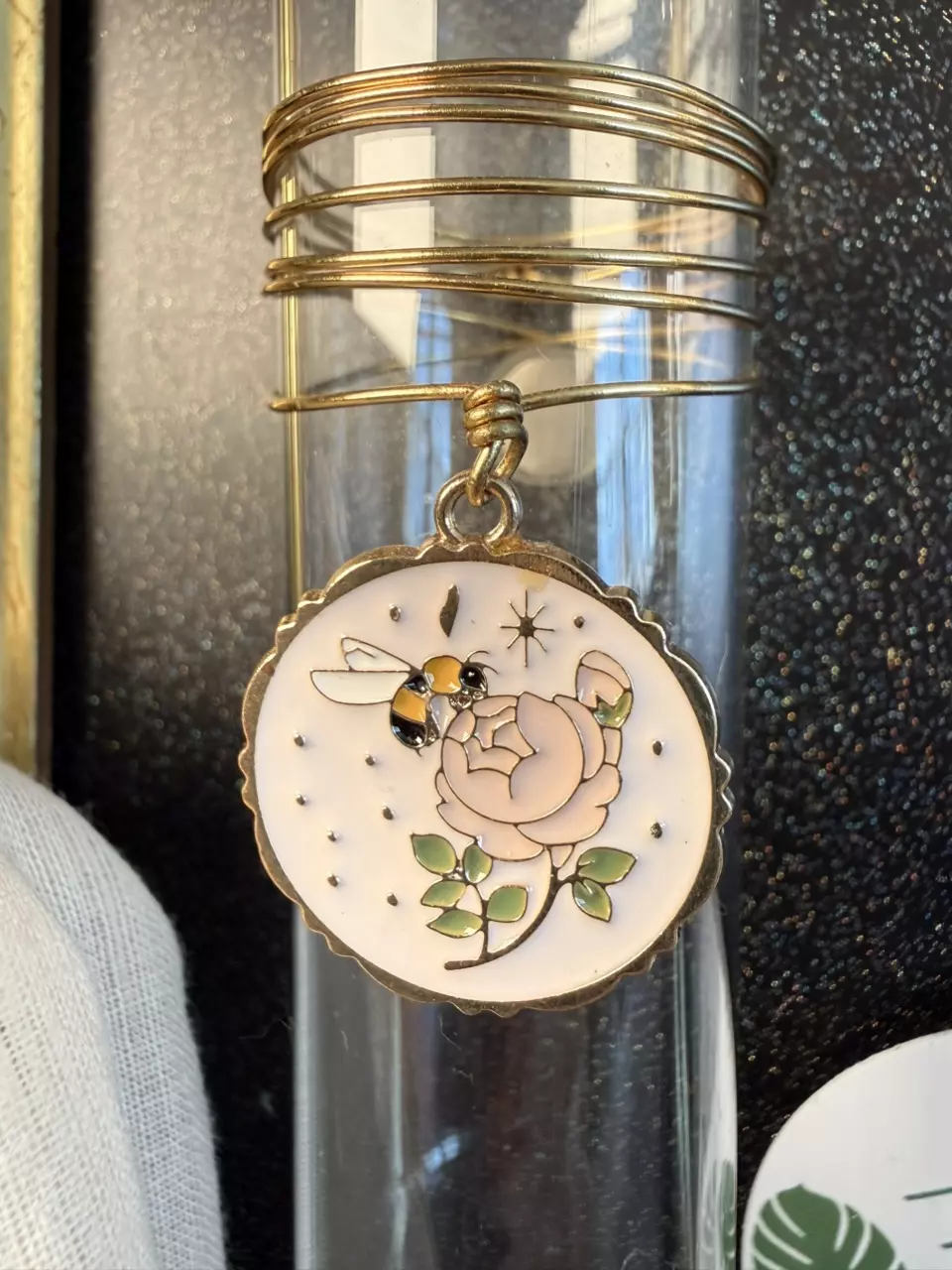 plant/🎉50% Off! Magnetic Prop Station: Flower & Bee (Large)-1