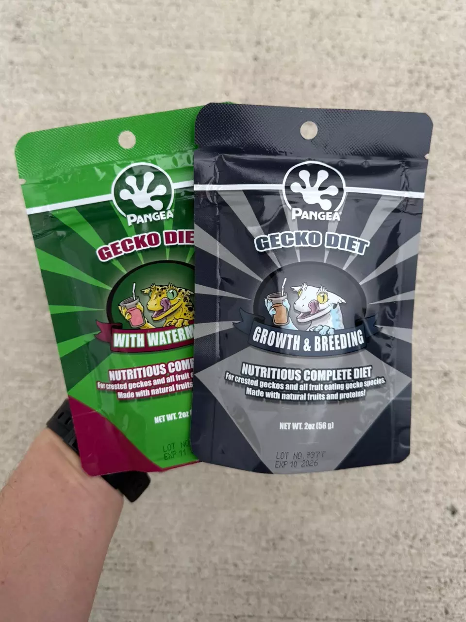 plant/Pangea 2 Pack (Watermelon/ Growth & Breeding)-0