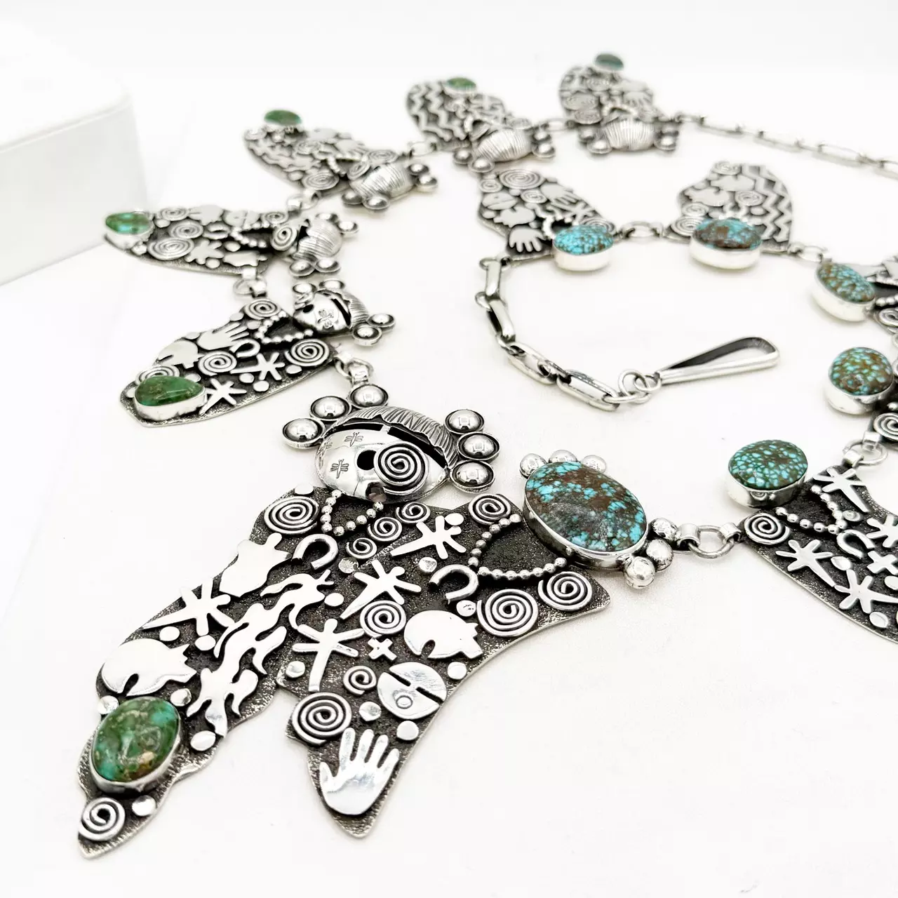 plant/Alex Sanchez Masterpiece Maidens and Grandmothers Necklace-1