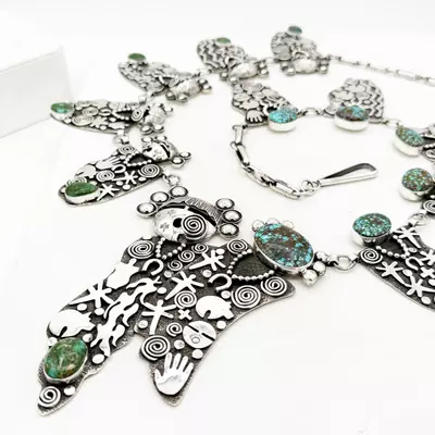 plant/Alex Sanchez Masterpiece Maidens and Grandmothers Necklace-1-thumbnail