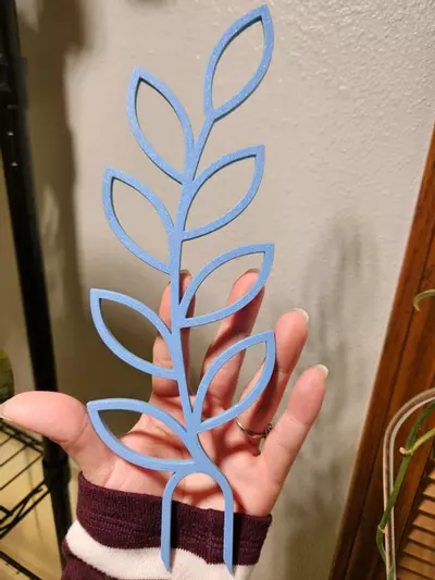 plant/Blue leaf trellis-0-thumbnail