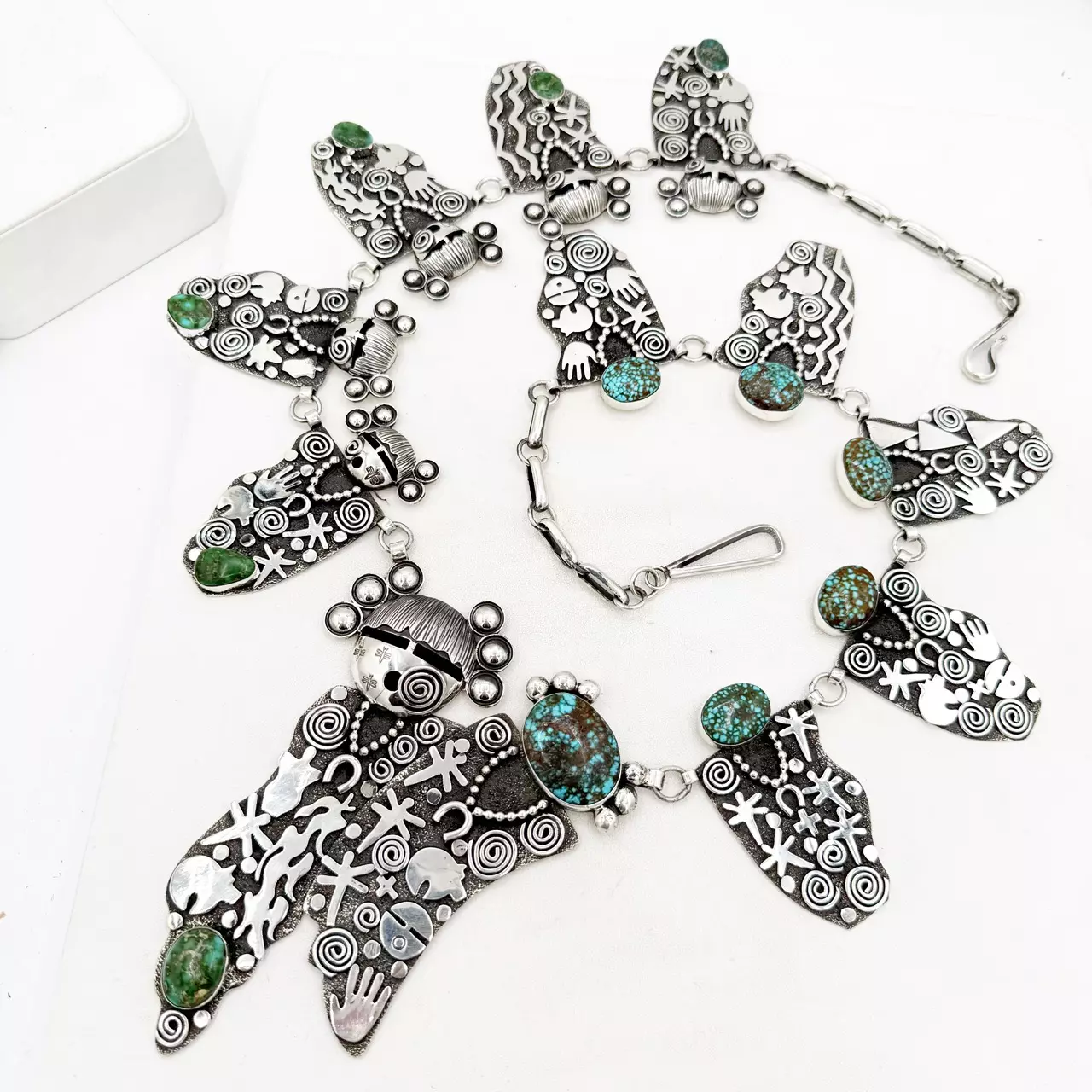 plant/Alex Sanchez Masterpiece Maidens and Grandmothers Necklace-0