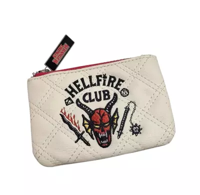 plant/Stranger Things Hellfire Club Coin Purse | Primark-0-thumbnail