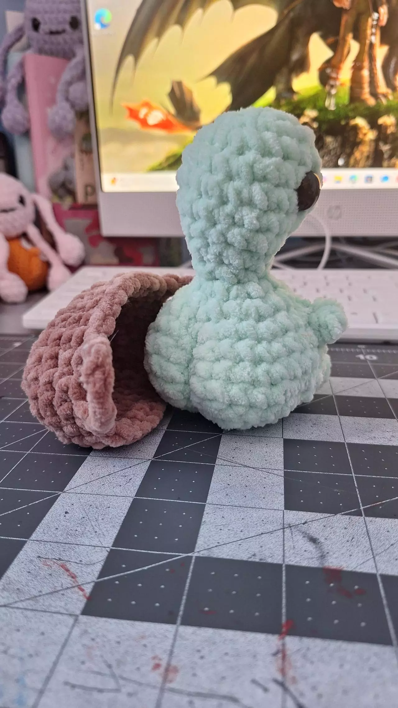 plant/Cheeky Turtle 🐢-1