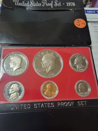 plant/1976 U.S. Mint Proof Set-0-thumbnail