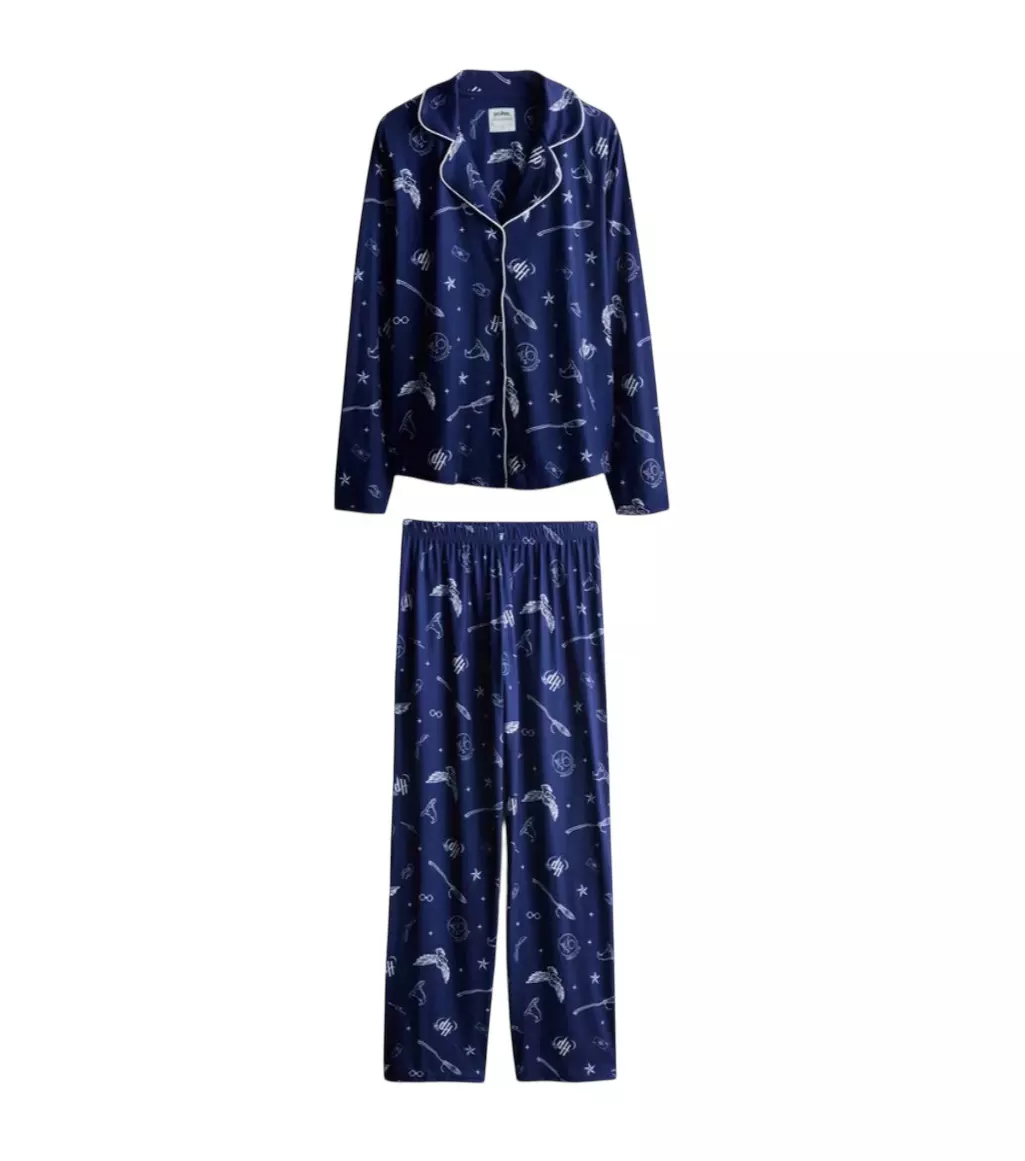 plant/Sz 2XL Harry Potter ™ Graphic Boyfriend Pajamas | Primark-0