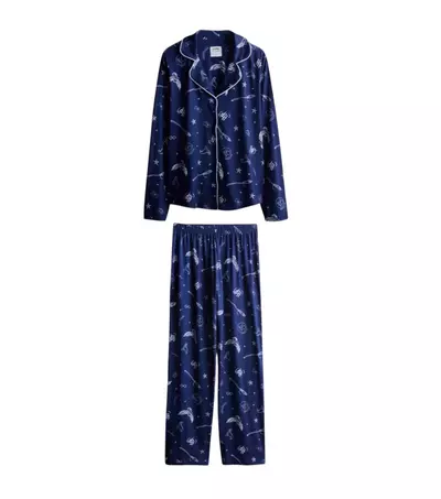 plant/Sz 2XL Harry Potter ™ Graphic Boyfriend Pajamas | Primark-0-thumbnail