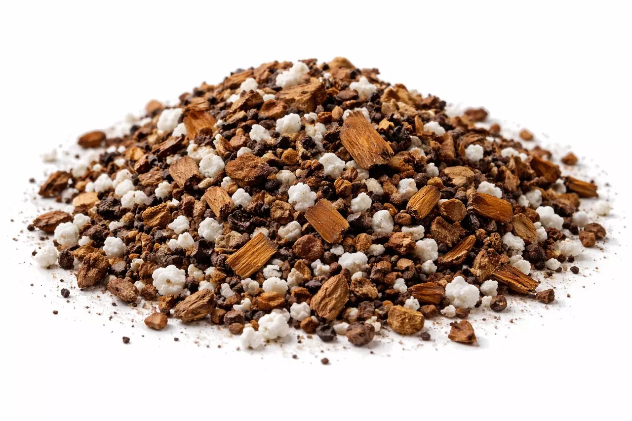 plant/Chunky Soilless Mix 2lbs-0