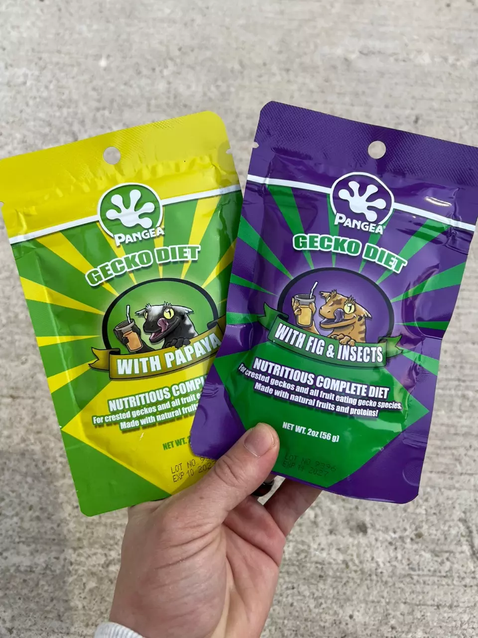 plant/Pangea 2 pack- Fig & Insect / Papaya-0