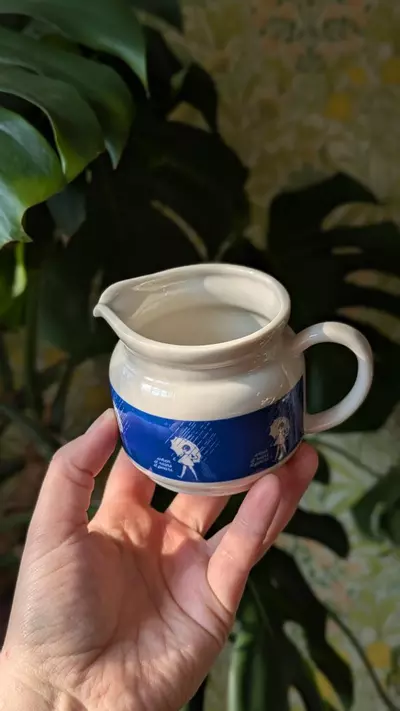 plant/Morton salt girl creamer and sugar set-3-thumbnail
