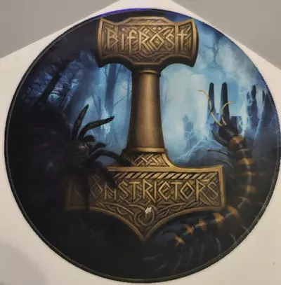 plant/Bifrost Constrictors Waterproof 2" blue sticker-0-thumbnail