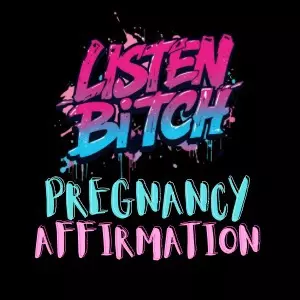 plant/Pregnancy Affirmation-0