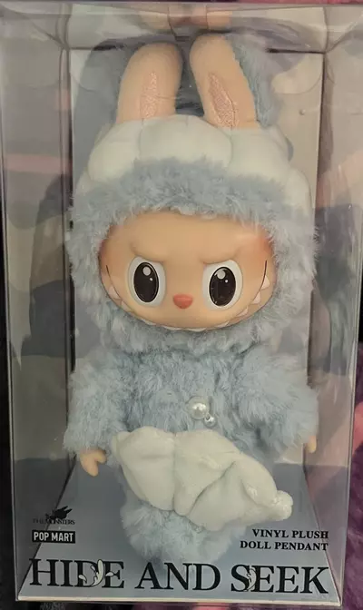 plant/Labubu Hide and Seek Mermaid Exclusive-0-thumbnail