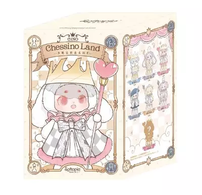 plant/Super Energy Factory Cino Magic Chessboard Park  Blind box-0-thumbnail