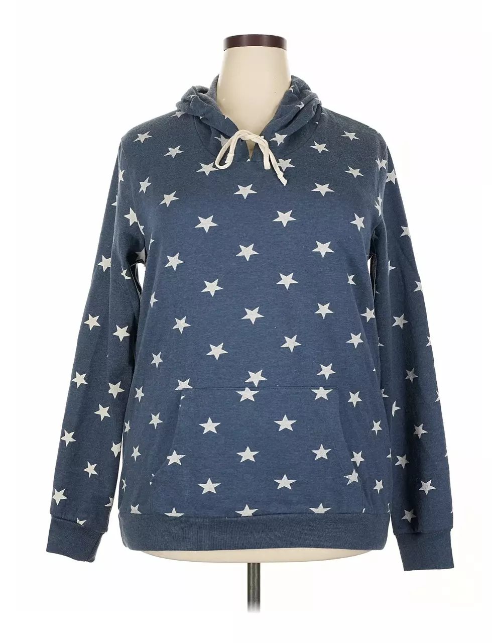 plant/Alternative Apparel Star Hoodie-1