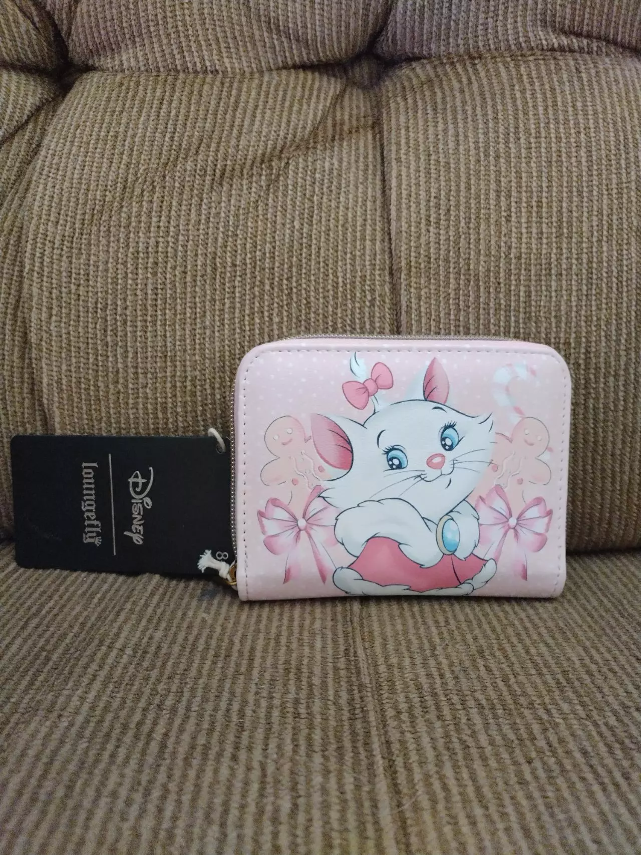plant/Marie Loungefly Wallet-0