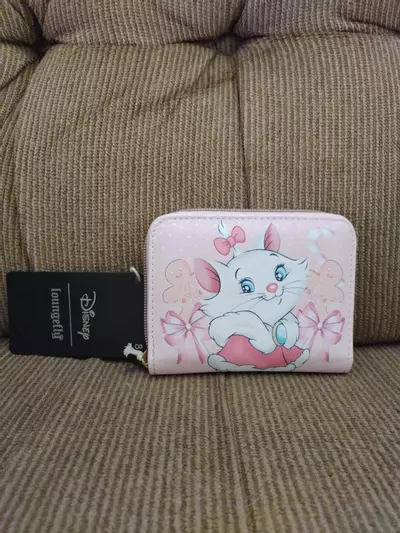 plant/Marie Loungefly Wallet-0-thumbnail