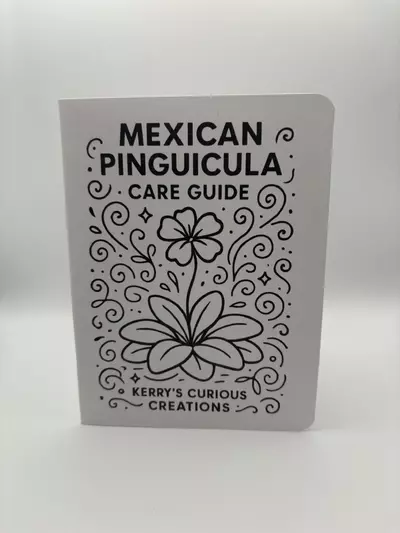 free_shipping/Mexican Pinguicula Care Guide-0-thumbnail