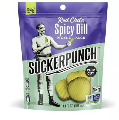 plant/Suckerpunch Pickles! Red Chile Spicy Dill-0-thumbnail