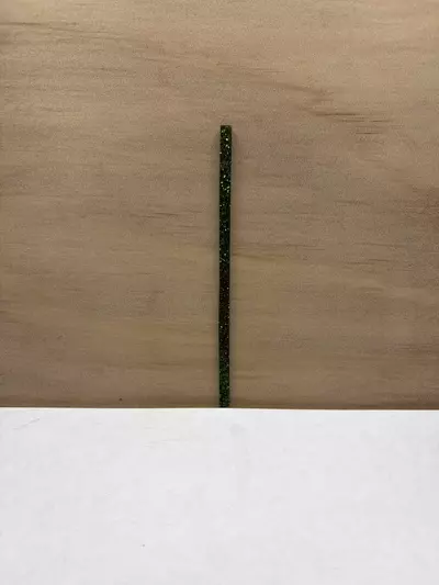 plant/5pk Dark Green Glitter 5” Support Sticks-0-thumbnail