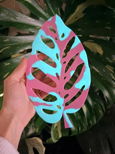 plant/Customized earring holder! Many color options are available!!!-2-thumbnail