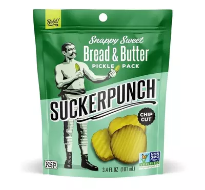 plant/Suckerpunch Pickles! Snappy Sweet Bread & Butter-0-thumbnail