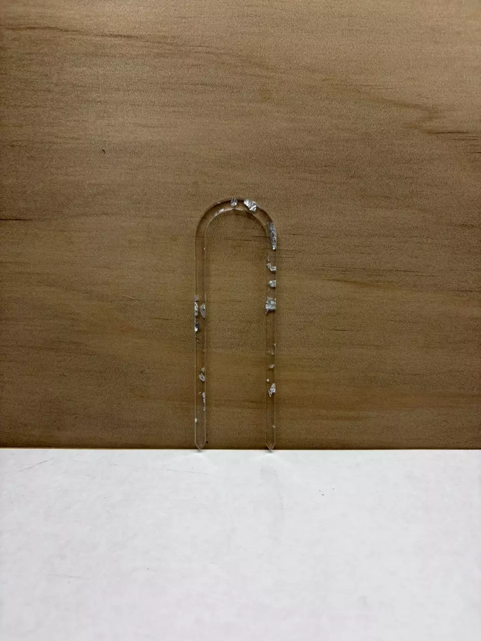 plant/3pk Floating Silver Foil 4” rounded Trellis-0