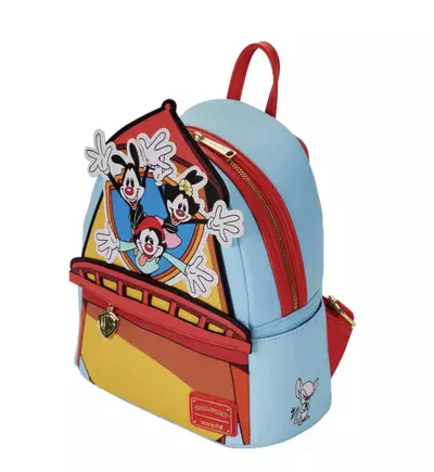 plant/Warner Bros. - Animaniacs Tower Scene Backpack by Loungefly-1-thumbnail
