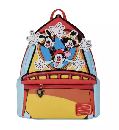 plant/Warner Bros. - Animaniacs Tower Scene Backpack by Loungefly-0-thumbnail