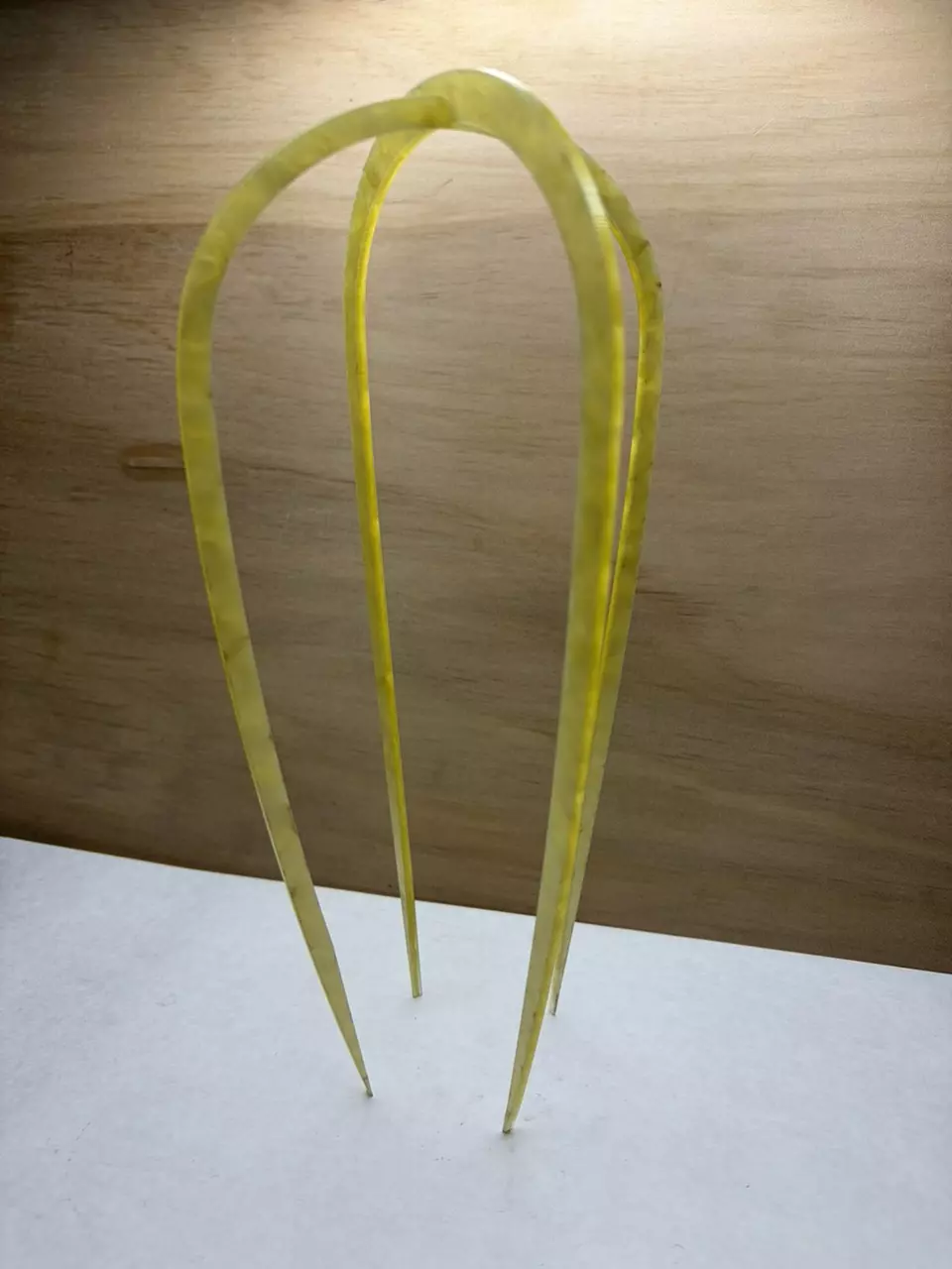 plant/1pk Yellow Fog 11” Birdcage Trellis-0