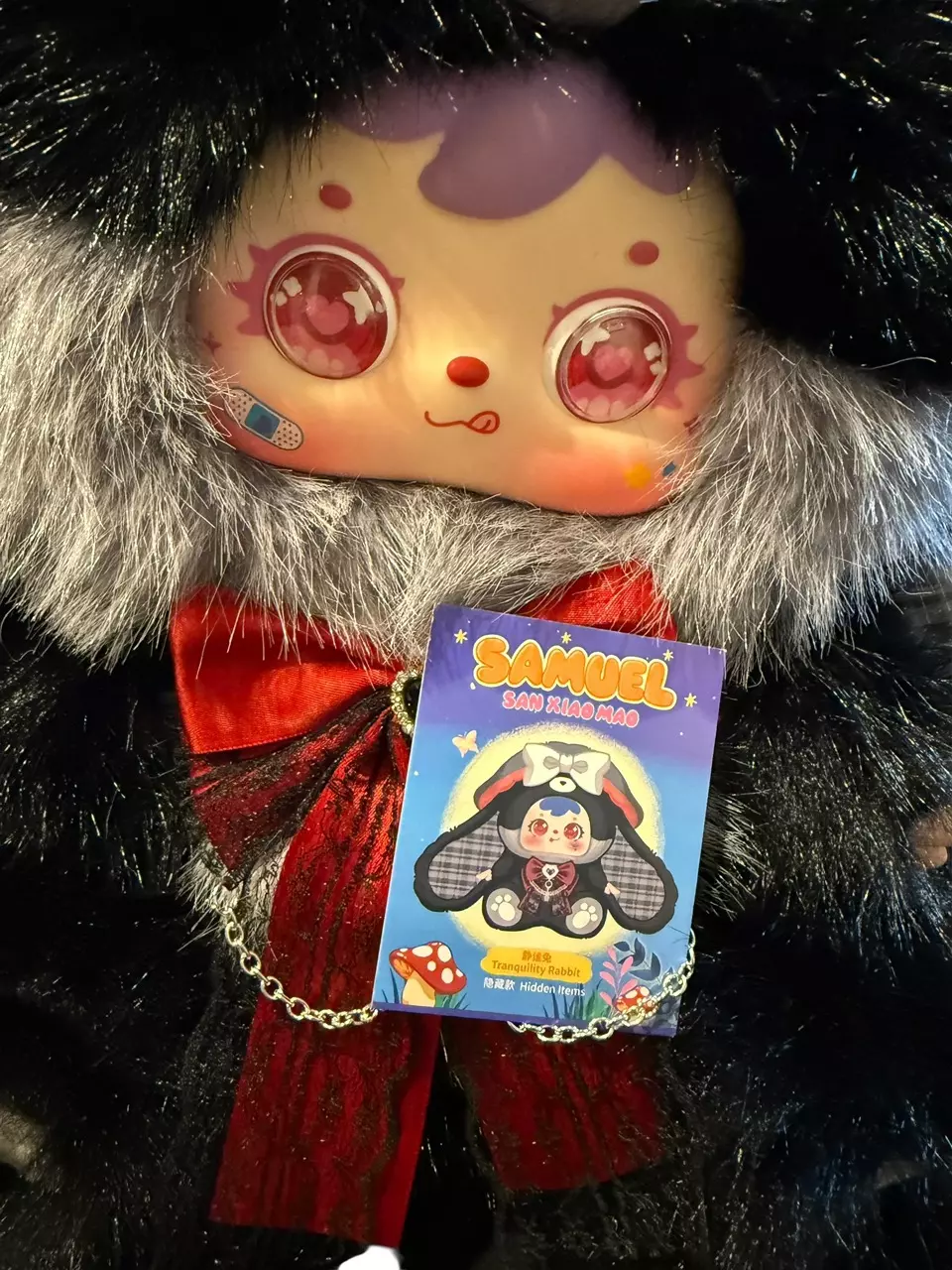 plant/Samuel 800% SECRET Tranquility Rabbit-4