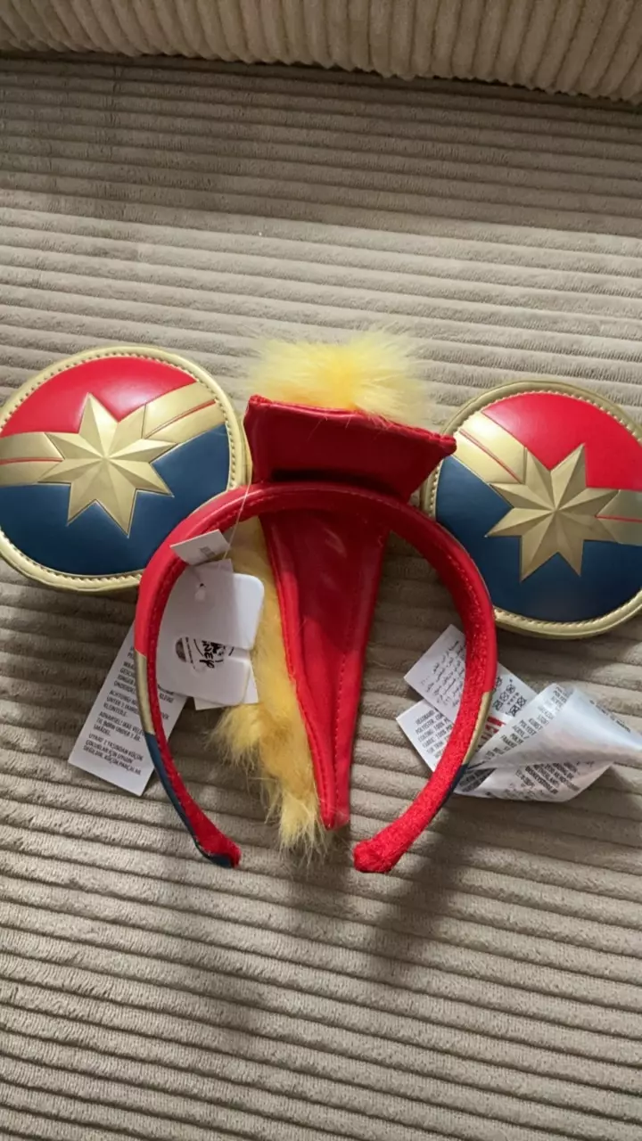 plant/Disney Headband-0