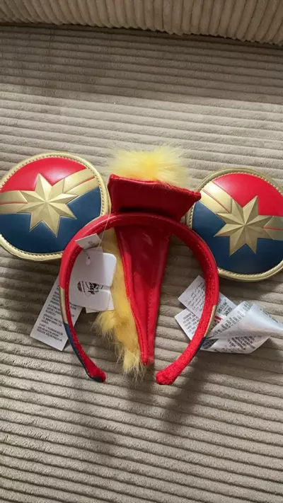 plant/Disney Headband-0-thumbnail