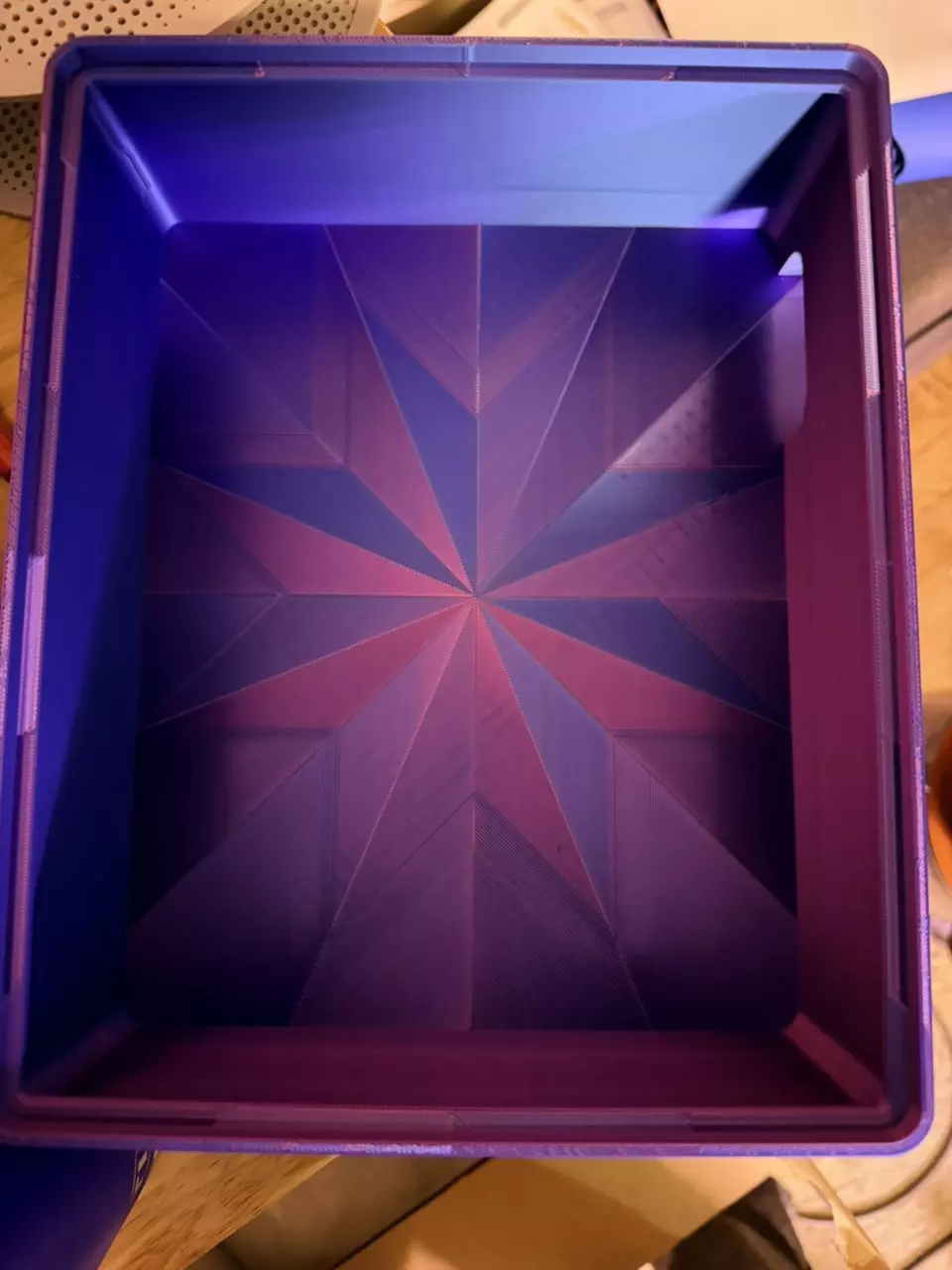 plant/Customized tray set with square lid and square pots-0