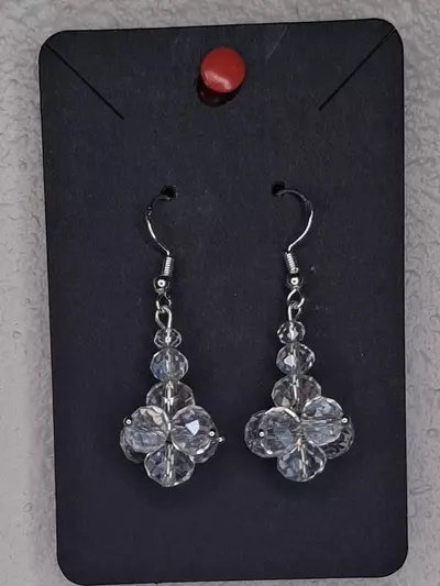 plant/Handmade earrings-1-thumbnail