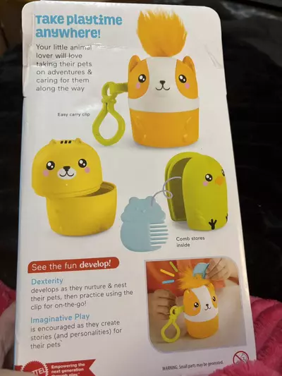 plant/Fisher Price Pets Stackable Toy-1-thumbnail