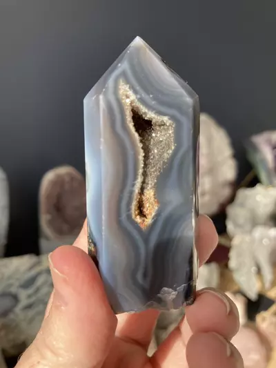 plant/Agate tower with druzy portal-0-thumbnail