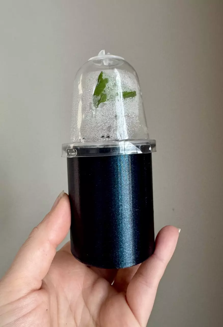 plant/Cache pot, inner pot and lid 3D printed pot - plant not included-0