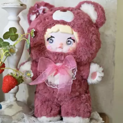 plant/Nommi 400% Good Night Bear Plush Doll-0-thumbnail