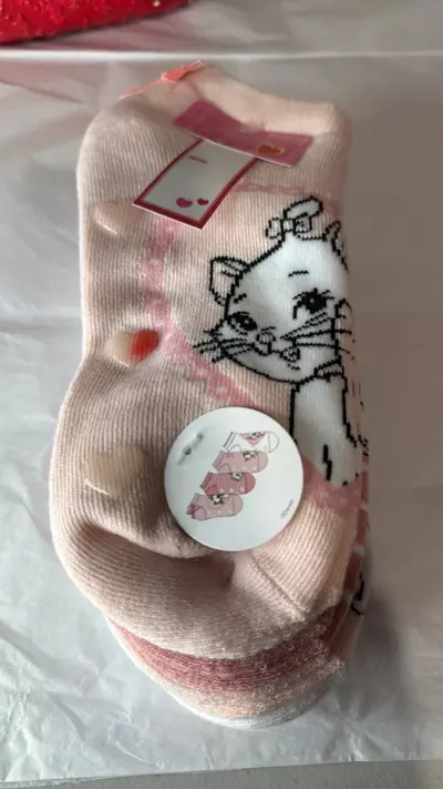 plant/4 pairs of socks with Marie size 4-10-0-thumbnail