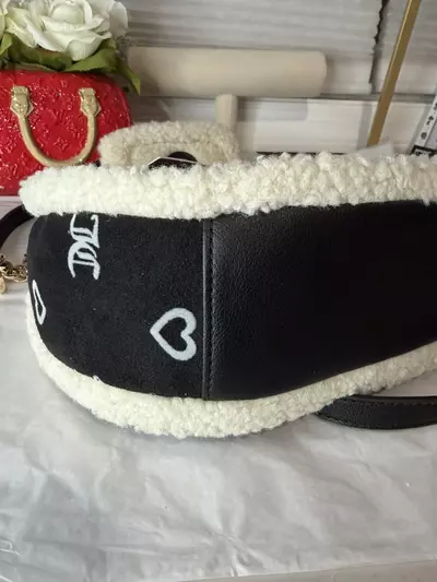 plant/Juicy Couture Hobo /crossbody bag exclusive-3-thumbnail