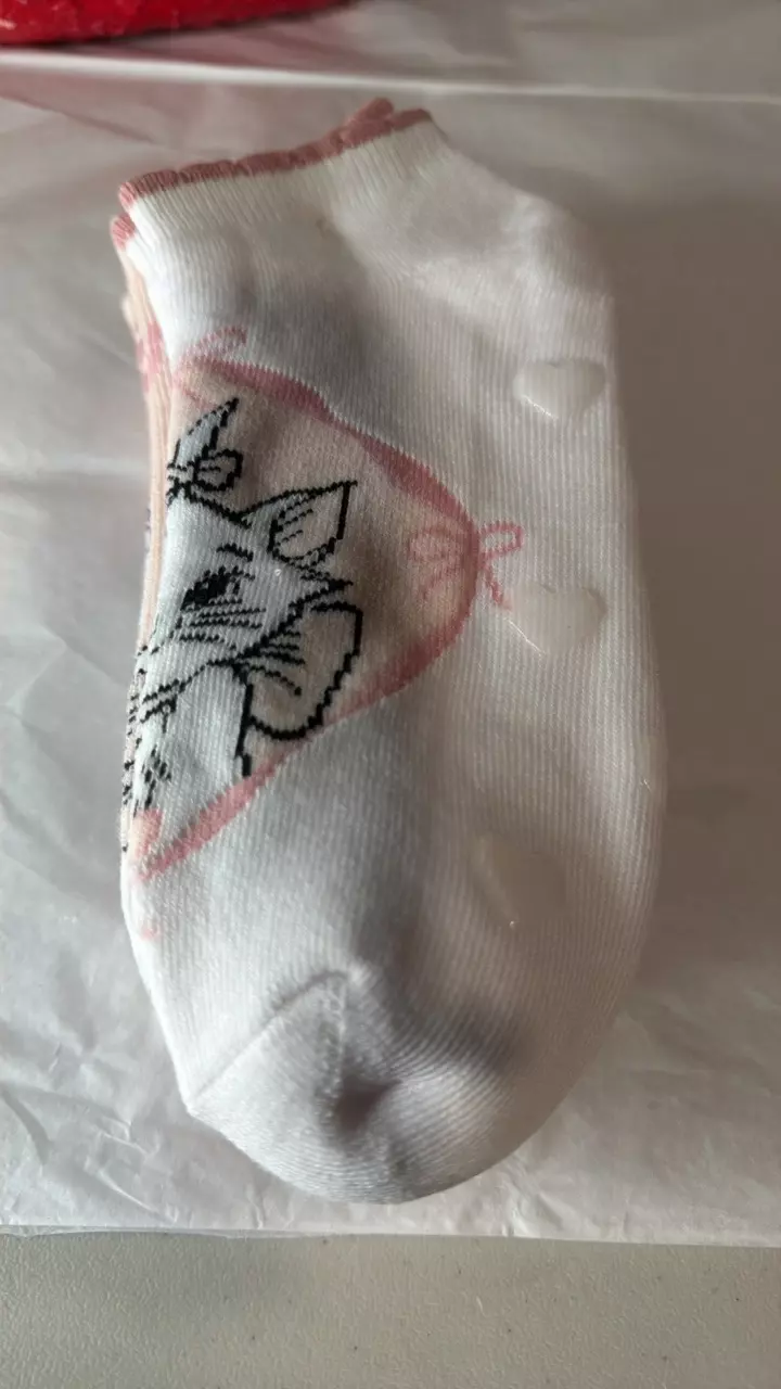 plant/4 pairs of socks with Marie size 4-10-2