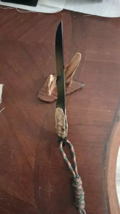 plant/Alligator hide on handle-0-thumbnail