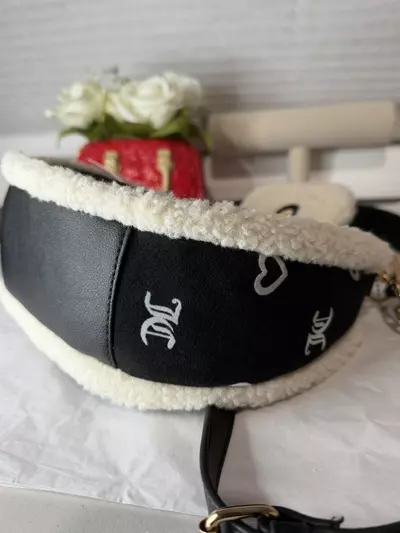 plant/Juicy Couture Hobo /crossbody bag exclusive-4-thumbnail