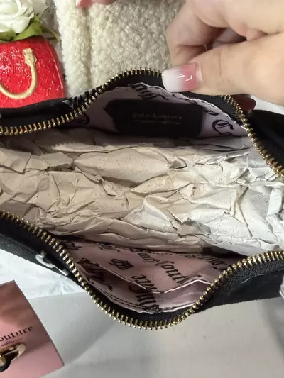 plant/Juicy Couture Hobo /crossbody bag exclusive-5-thumbnail