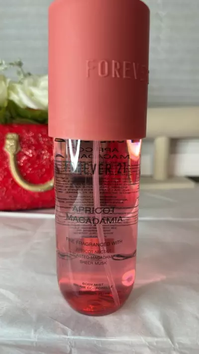plant/Forever 21 Apricot Macadamia 8oz body mist-0-thumbnail