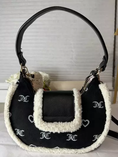 plant/Juicy Couture Hobo /crossbody bag exclusive-1-thumbnail