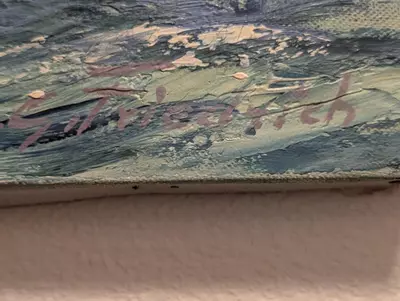 plant/M.G. Friedrich Sailing painting-3-thumbnail