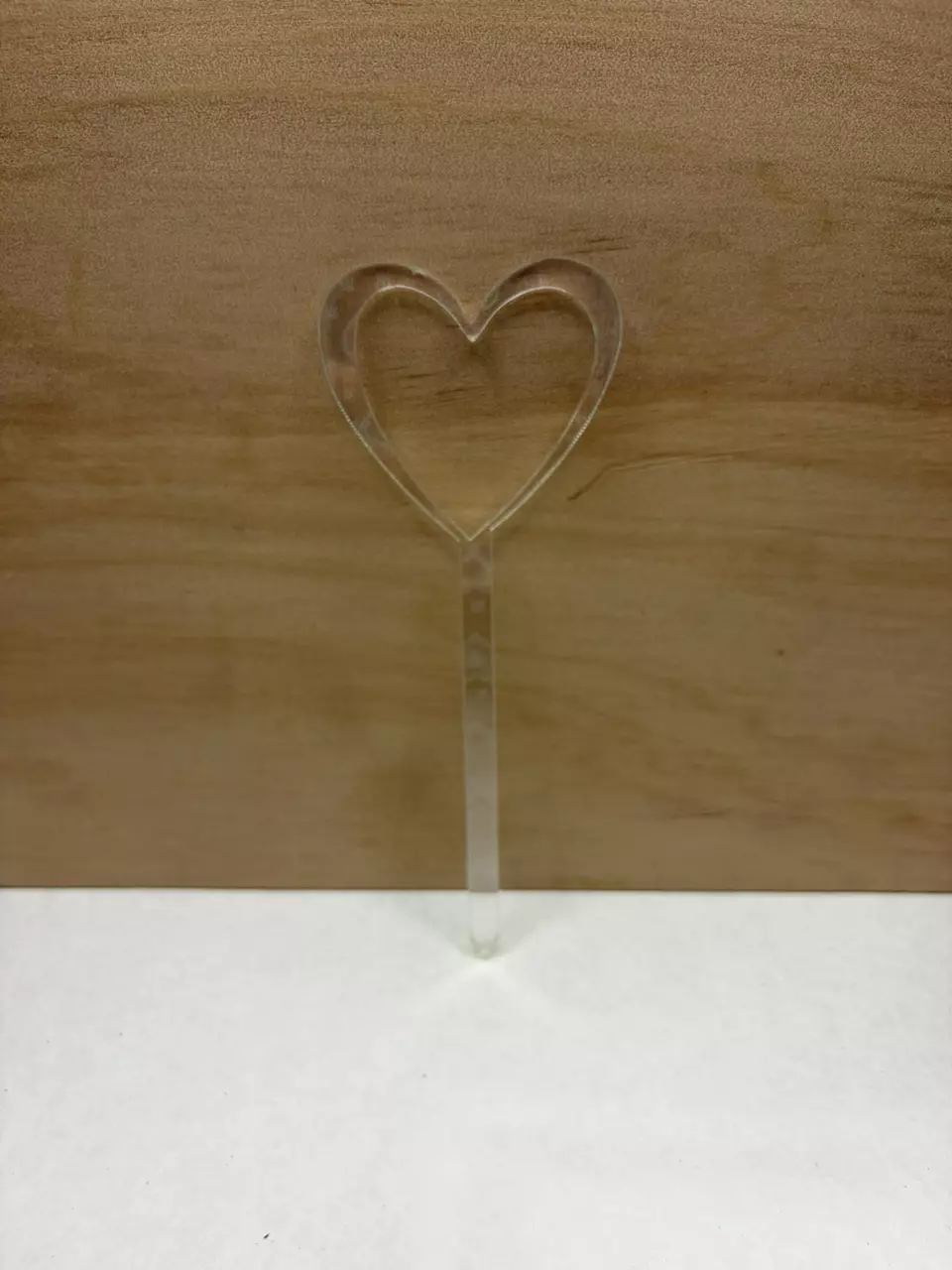 plant/2pk Holographic Hearts Heart Pot Pal-0